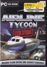 Airline Tycoon Evolution