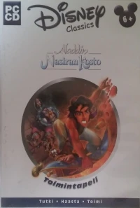 Aladdin: Nasiran kosto - Disney Classics