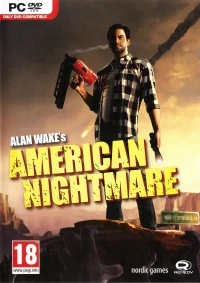 Alan Wake's American Nightmare