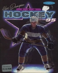 Alex Dampier Pro Hockey 95