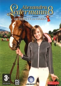 Alexandra Ledermann 8: Les Secrets du Haras