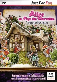 Alice au Pays des Merveilles: L'incroyable aventure - Just For Fun