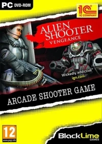 Alien Shooter: Vengeance (Black Lime)