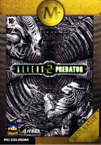 Aliens Versus Predator 2 - Medallion Best Value