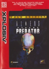 Aliens Versus Predator: Gold Edition - Xplosiv