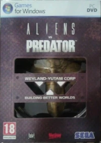 Aliens vs Predator - Hunter Edition