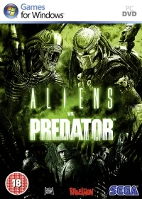Aliens vs Predator [UK]