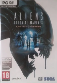 Aliens: Colonial Marines - Limited Edition (Pegi rated)