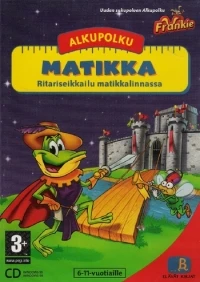 Alkupolku Matikka: Ritariseikkailu matikkalinnassa
