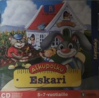 Alkupolku: Eskari