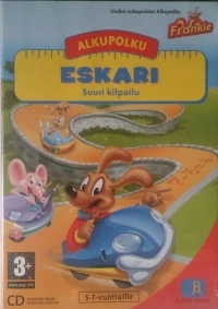 Alkupolku: Eskari: Suuri kilpailu
