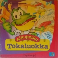 Alkupolku: Tokaluokka