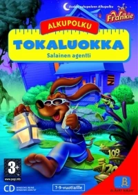 Alkupolku: Tokaluokka: Salainen agentti