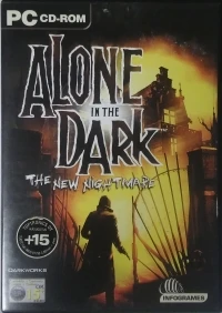 Alone in the Dark: The New Nightmare