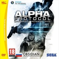 Alpha Protocol: Shpionskaya Rolevaya Ygra