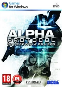 Alpha Protocol: Szpiegowska Gra RPG