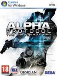 Alpha Protocol: The Espionage RPG [CZ]