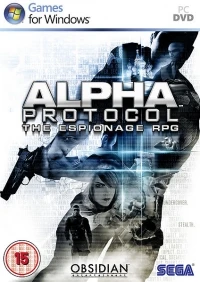 Alpha Protocol: The Espionage RPG [UK]