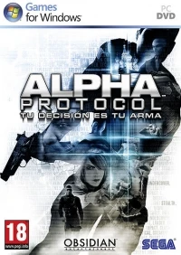 Alpha Protocol: Tu Decisión es tu Arma