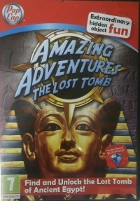 Amazing Adventures: The Lost Tombc[SE][DK]