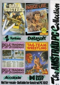 Amstrad PC Collection, The