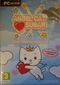 Angel Cat Sugar ja Myrskykuningas