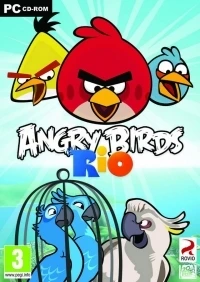 Angry Birds: Rio [FI]