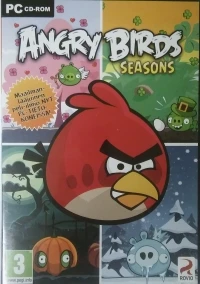 Angry Birds: Seasons [FI]