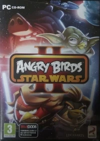 Angry Birds: Star Wars II [FI]