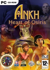 Ankh 2: Heart of Osiris