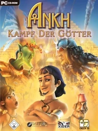 Ankh: Kampf der Götter