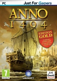 Anno 1404 Edition Gold