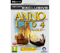 Anno 1404 Gold (Ubisoft Exclusive)