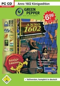 Anno 1602: Creation of a New World - Green Pepper