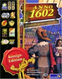 Anno 1602: Creation of a New World (Kings Edition)