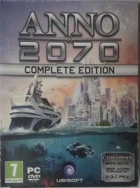 Anno 2070 Complete Edition
