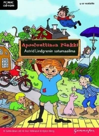 Apsoluuttinen Pönkki: Astrid Lindgrenin satumaailma