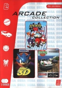 Arcade Collection (3 Discs)