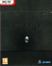 Arcania Gothic 4: Collector's Edition