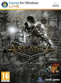 Arcania Gothic 4: The Complete Tale