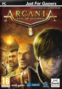ArcaniA: Fall of Setarrif - Just for Gamers