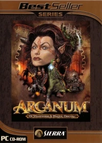 Arcanum: Of Steamworks and Magick Obscura - Best Seller Series