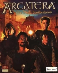 Arcatera : La Confrérie des ombres