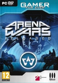 Arena Wars: Reloaded - Gamer For Ever
