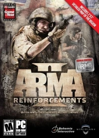Arma II: reinforcements