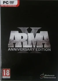 Arma X: Anniversary Edition