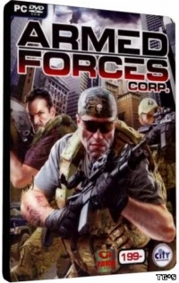 Armed Forces Corp.