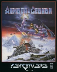 Armour Geddon