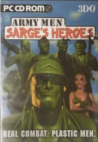 Army Men: Sarge's Heroes