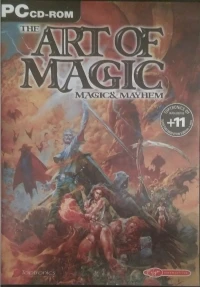 Art of Magic, The [FI]